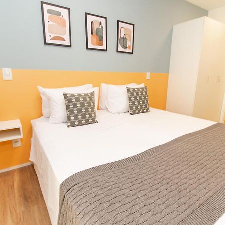 360 Suites Aurora Republica - Apartamentos Mobiliados São Paulo Eksteriør bilde