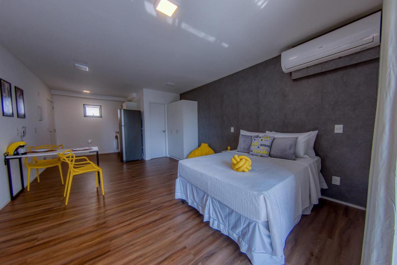 360 Suites Aurora Republica - Apartamentos Mobiliados São Paulo Eksteriør bilde
