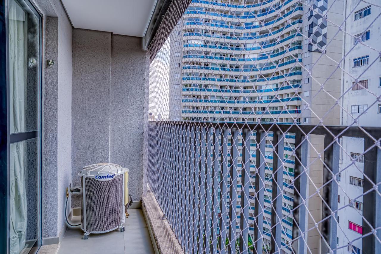 360 Suites Aurora Republica - Apartamentos Mobiliados São Paulo Eksteriør bilde