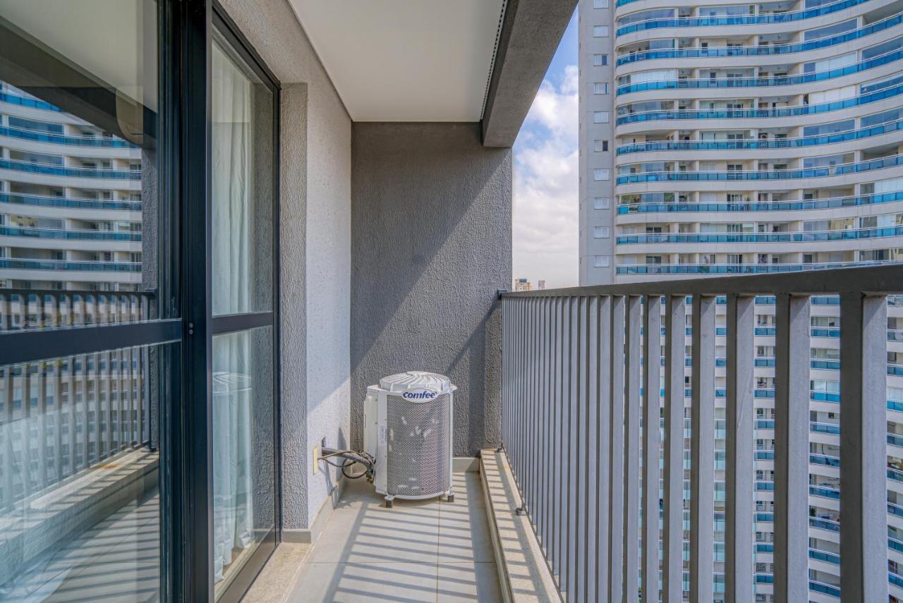 360 Suites Aurora Republica - Apartamentos Mobiliados São Paulo Eksteriør bilde