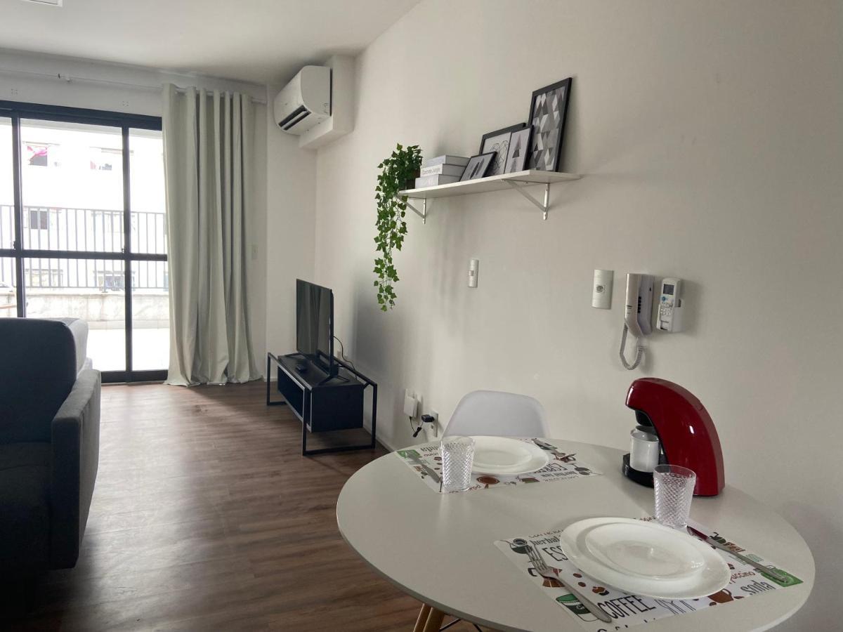 360 Suites Aurora Republica - Apartamentos Mobiliados São Paulo Eksteriør bilde