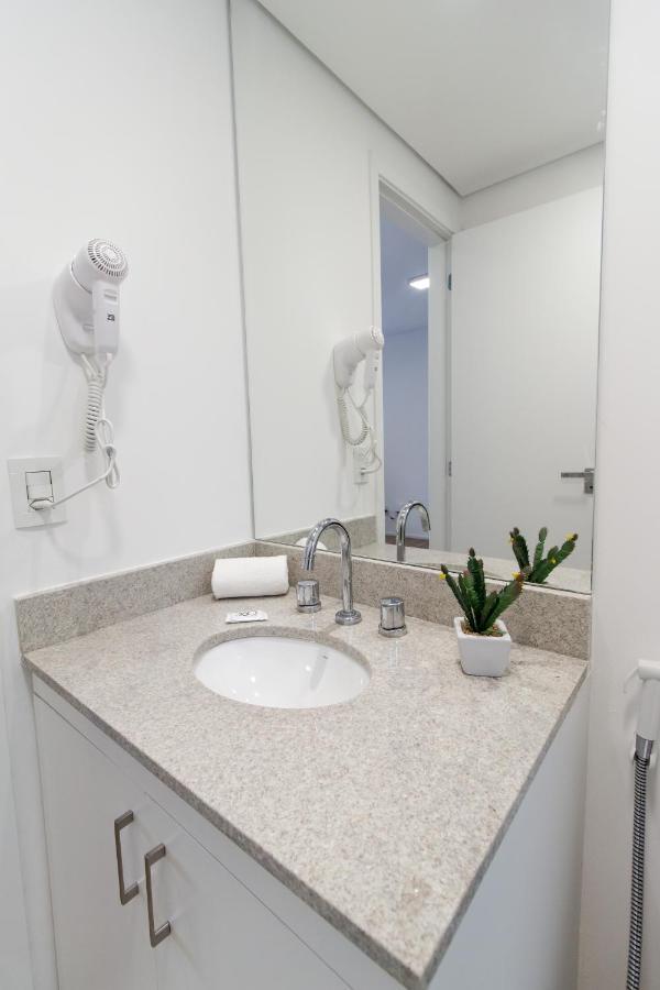 360 Suites Aurora Republica - Apartamentos Mobiliados São Paulo Eksteriør bilde