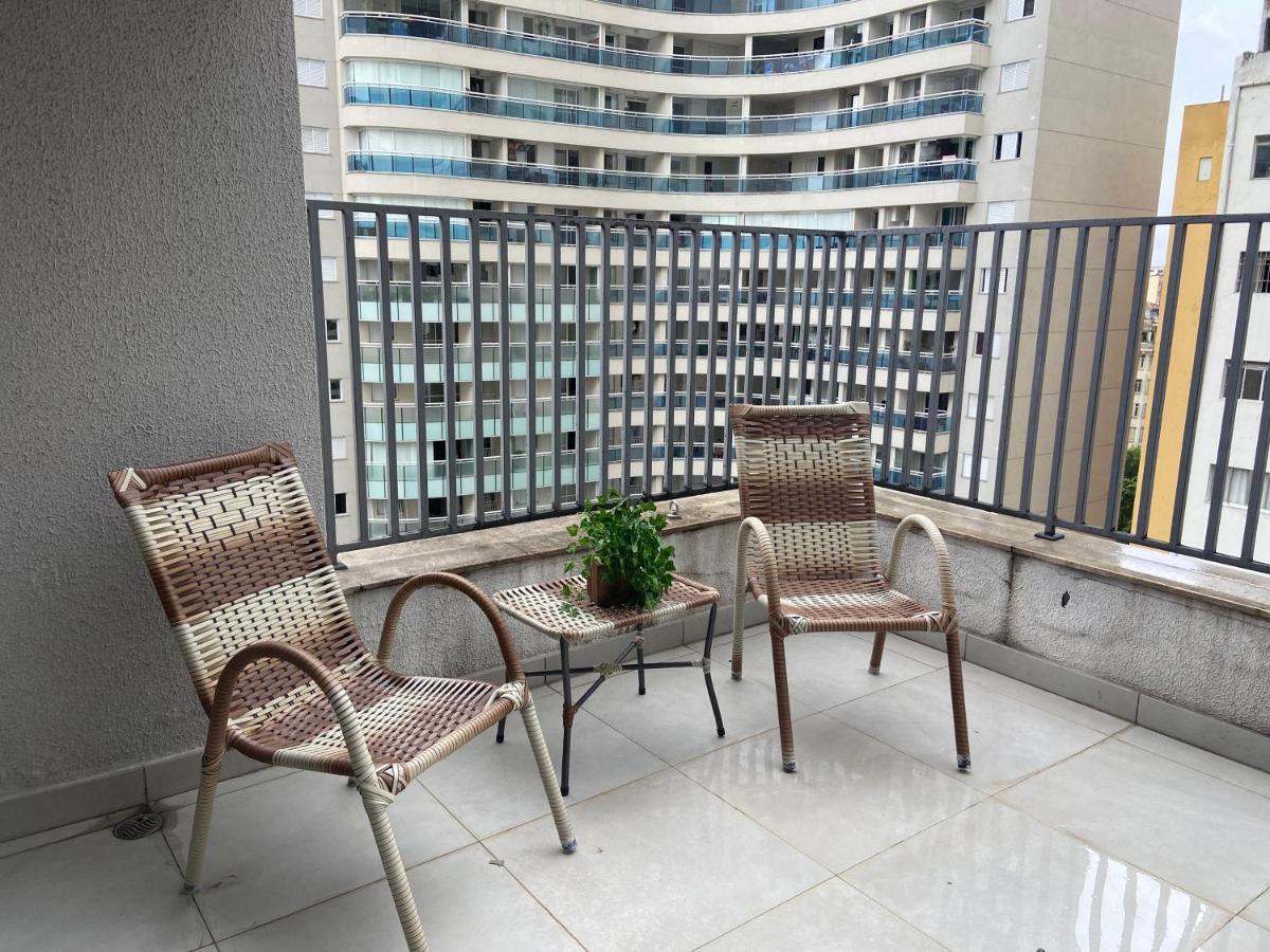 360 Suites Aurora Republica - Apartamentos Mobiliados São Paulo Eksteriør bilde