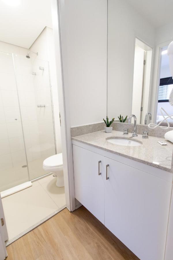 360 Suites Aurora Republica - Apartamentos Mobiliados São Paulo Eksteriør bilde