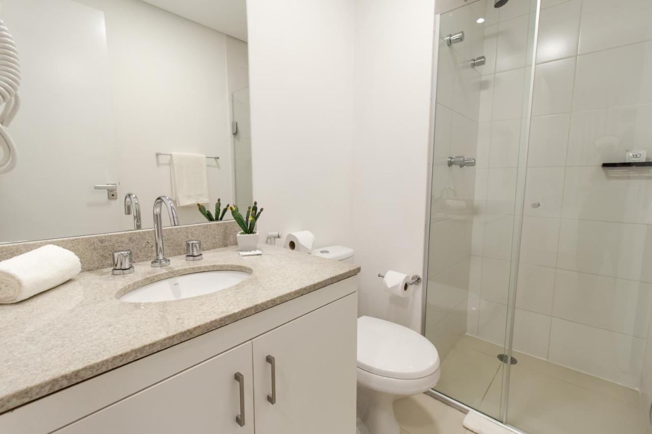 360 Suites Aurora Republica - Apartamentos Mobiliados São Paulo Eksteriør bilde