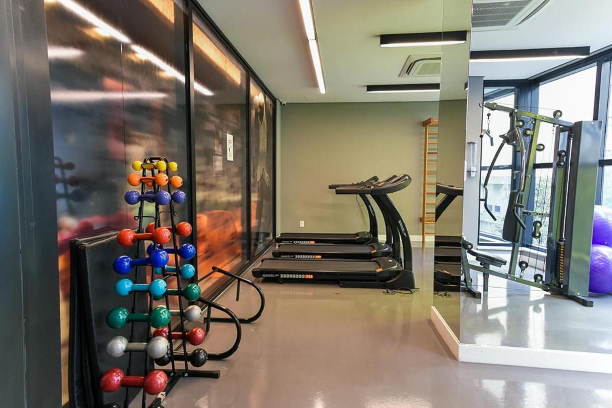 360 Suites Aurora Republica - Apartamentos Mobiliados São Paulo Eksteriør bilde